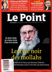 Le Point Magazine NO 2797 Order Online