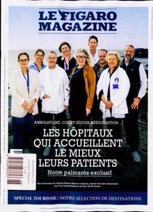 Le Figaro Magazine NO 2368 Order Online
