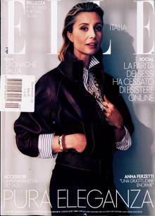 Elle Italian Magazine  Order Online