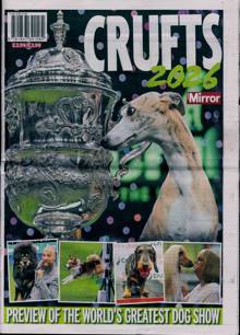 Crufts 2026 Magazine  Order Online