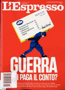 L Espresso Magazine NO 11 Order Online