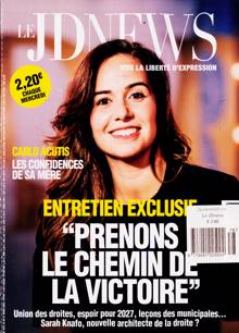 Le Jdnews Magazine NO 78 Order Online