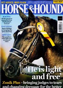 Horse And Hound Magazine  Order Online