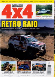4 X 4  Magazine MAY 26 Order Online