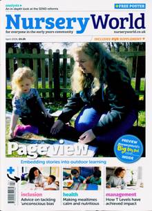 Nursery World Magazine Issue APR 26