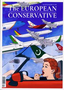 European Conservative Magazine Issue NO 38