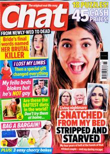 Chat Magazine 09/04/2026 Order Online