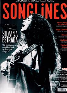 Songlines Magazine  Order Online