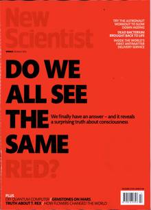 New Scientist Magazine 28/03/2026 Order Online