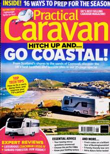 Practical Caravan Magazine Issue JUN 26 