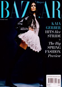 Harpers Bazaar Usa Magazine  Order Online