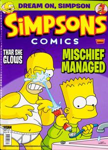 Simpsons The Comic Magazine NO 97 Order Online
