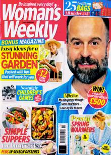 Womans Weekly Magazine Issue 07/04/2026