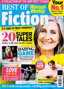 Womans Weekly Fiction Magazine Issue NO 68
