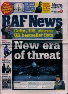 Raf News Magazine  Order Online