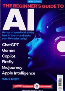 Anthem Tech Guides Magazine BEGINNERAI Order Online