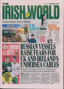 Irish World Magazine Issue 11/04/2026