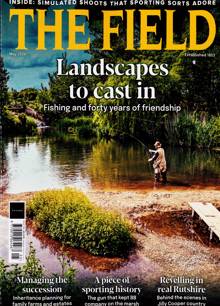 Field Magazine MAY 26 Order Online
