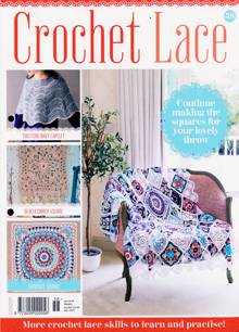 Crochet Lace Magazine PART58 Order Online