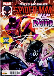 Miles Morales Spiderman Magazine Issue NO 36
