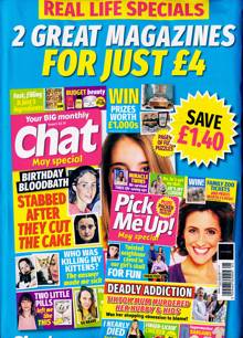 Real Life Special Pack Magazine MAY 26 Order Online