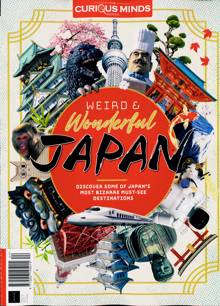 Curious Minds Series Magazine NO 144 Order Online