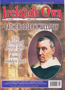 Irelands Own Magazine Issue NO 6078