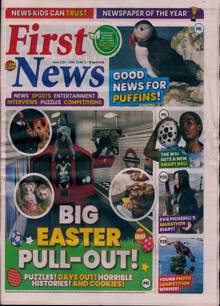 First News Magazine NO 1033 Order Online