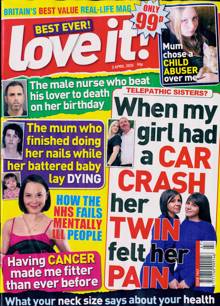 Love It Magazine Issue NO 1047