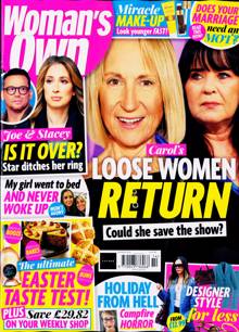 Womans Own Magazine  Order Online