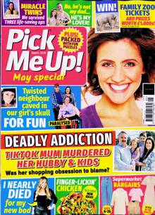 Pick Me Up Special Series Magazine MAY 26 Order Online