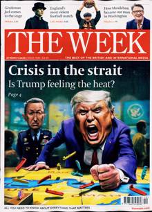 The Week Magazine Issue NO 1584