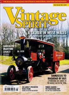 Vintage Spirit Magazine MAY 26 Order Online