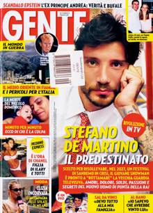 Gente Magazine  Order Online