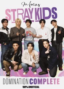 Stray Kids In Focus Magazine Issue ONE SHOT 