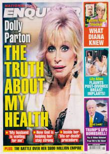 National Enquirer Magazine  Order Online