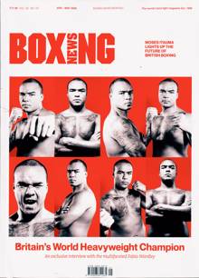 Boxing News Magazine  Order Online