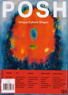 Posh Magazine Issue NO124