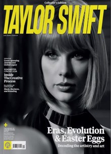 Taylor Swift Collector's Edition Version Two Magazine Version Two Order Online