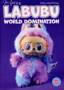 In Focus Magazine Issue LABUBU