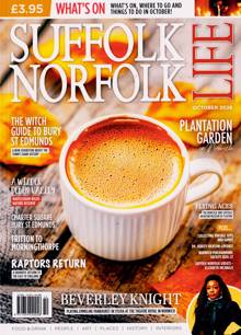 Suffolk & Norfolk Life Magazine  Order Online