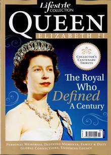 Lifestyle Collection Magazine Issue QUEEN E II 