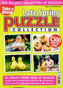 Tab Puzzle Collection Magazine Issue LT SPR 26 