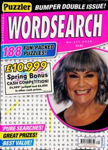 Puzzler Word Search Magazine Issue NO 371 