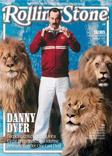 Rolling Stone Uk Magazine Issue NO 027 