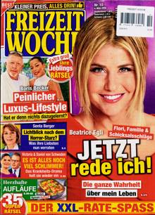 Freizeit Woche Magazine  Order Online