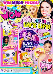 100 Percent Wow Magazine NO 62 Order Online