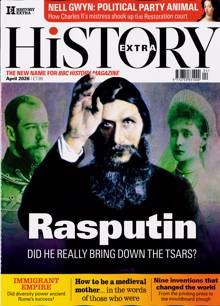 History Extra Magazine APR 26 Order Online