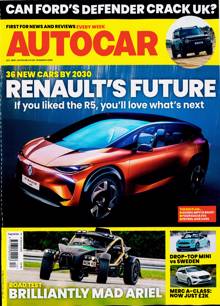 Autocar Magazine  Order Online