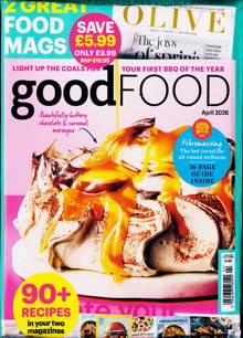 Complete Food Series Magazine Issue APR 26